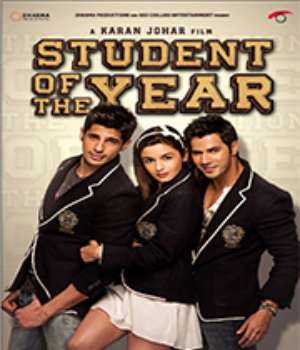 Student Of The Year