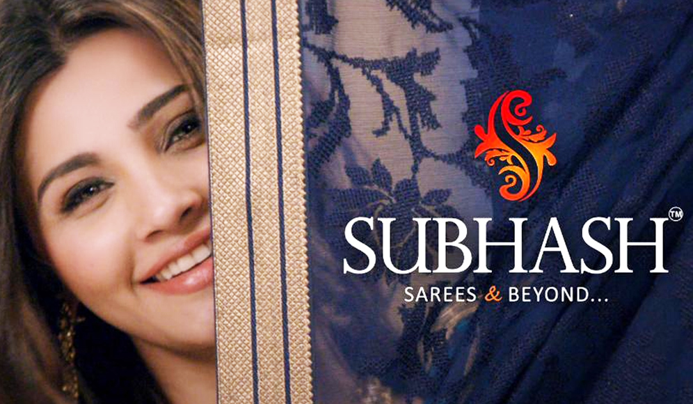 Subhash Sarees AD Film