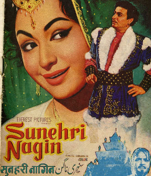 Sunheri Nagin