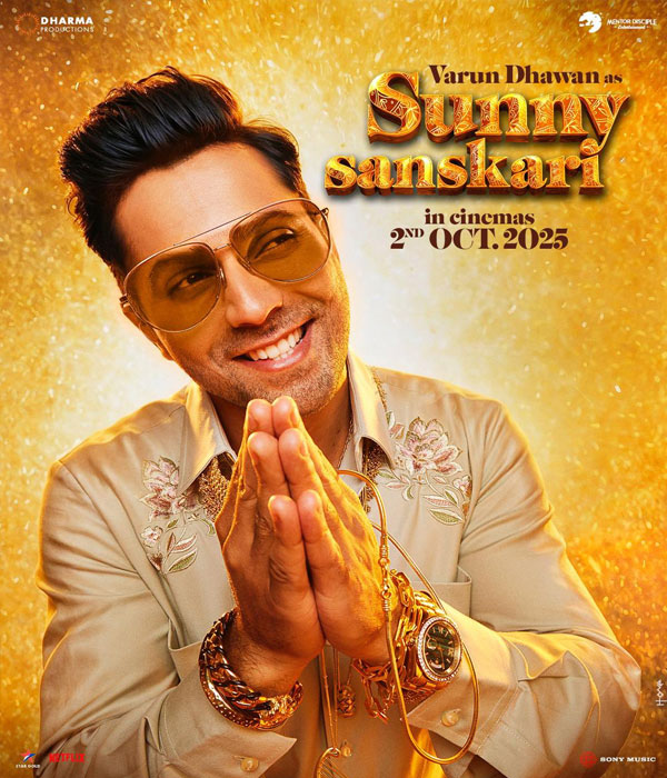 Sunny Sanskari Ki Tulsi Kumari