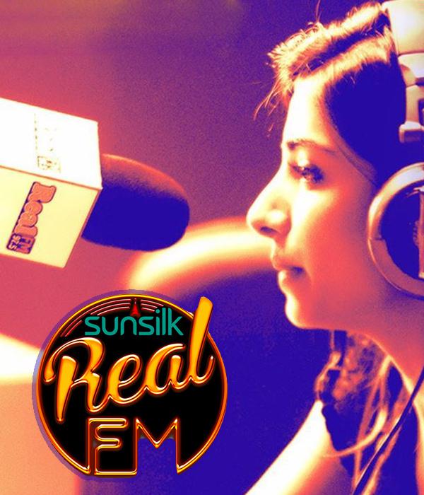 Sunsilk Real FM
