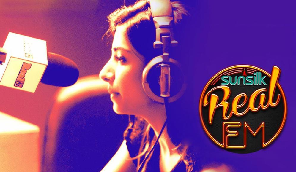Sunsilk Real FM
