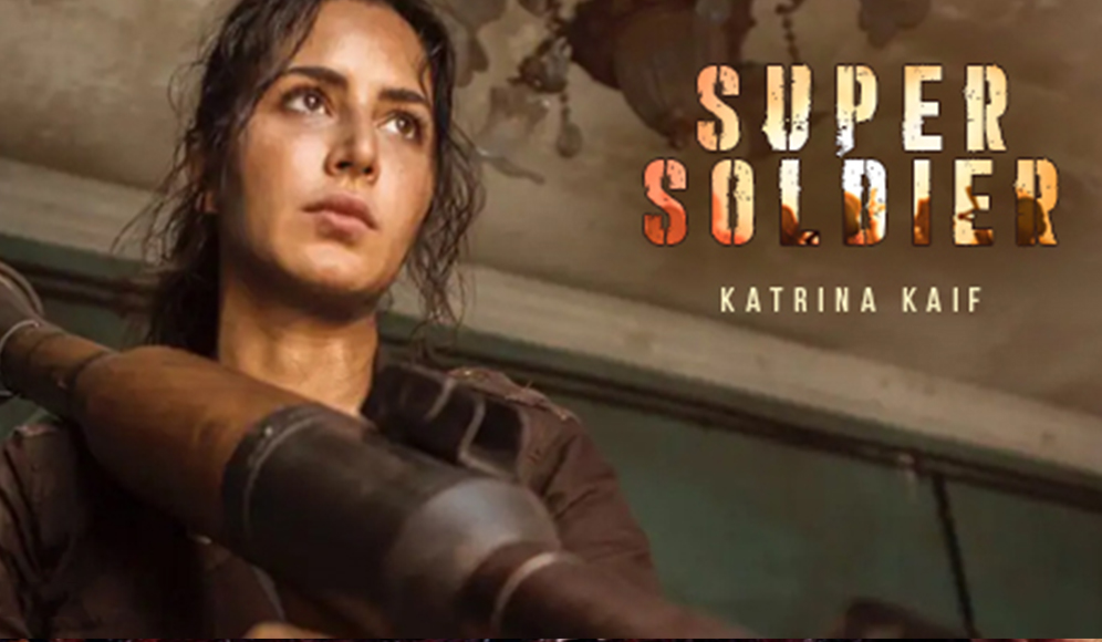 Super Soldier