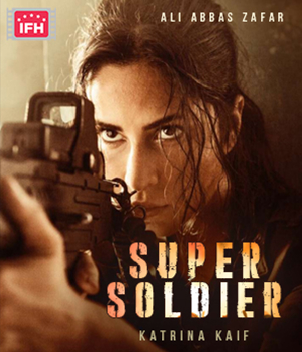 Super Soldier