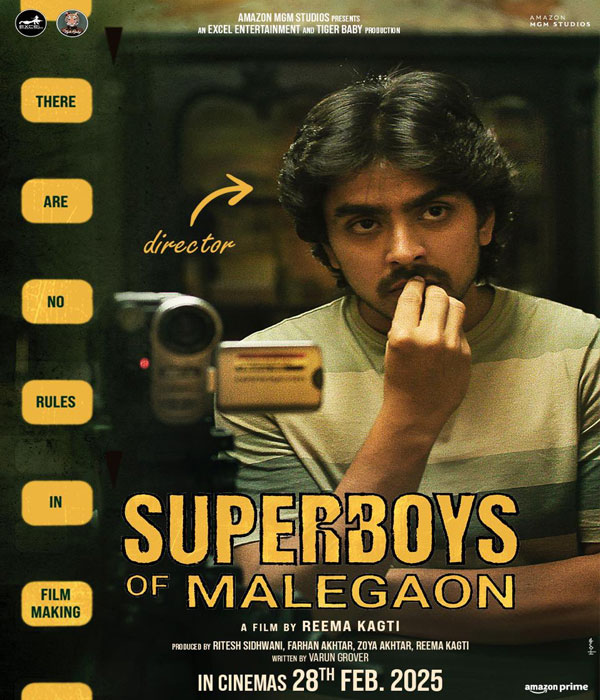 Superboys Of Malegaon