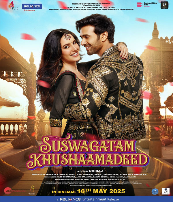 Suswagatam Khushaamadeed