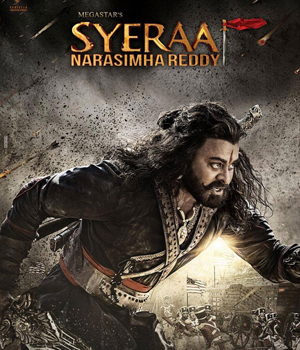 Sye Raa Narasimha Reddy