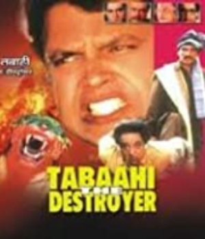 Tabaahi-The Destroyer