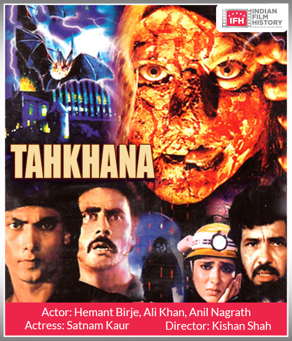 Tahkhana
