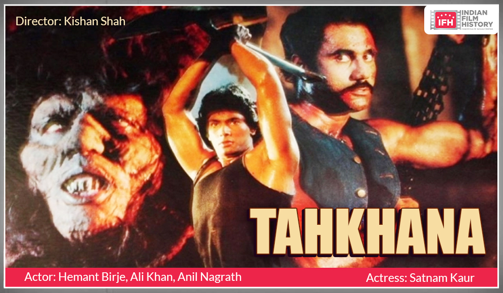 Tahkhana