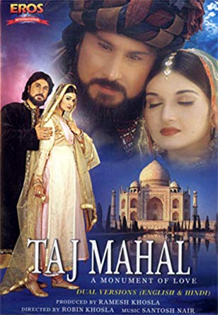 Taj Mahal A Monument Of Love