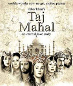 Taj Mahal An Eternal Love Story