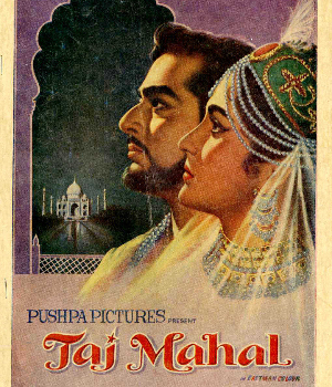 Taj Mahal