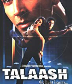 Talaash The Hunt Begins