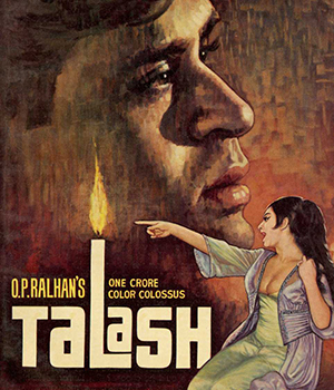 Talash