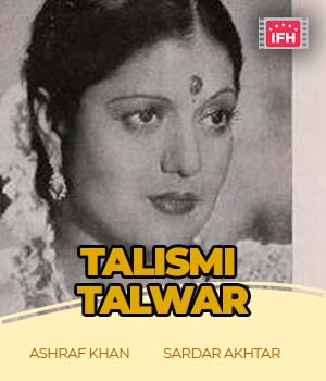 Talismi Talwar