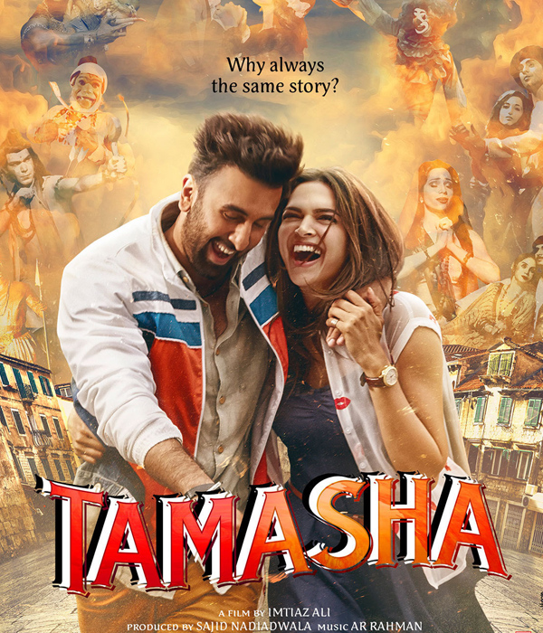 Tamasha 
