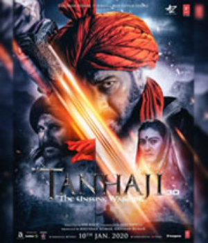 Tanhaji The Unsung Warrior
