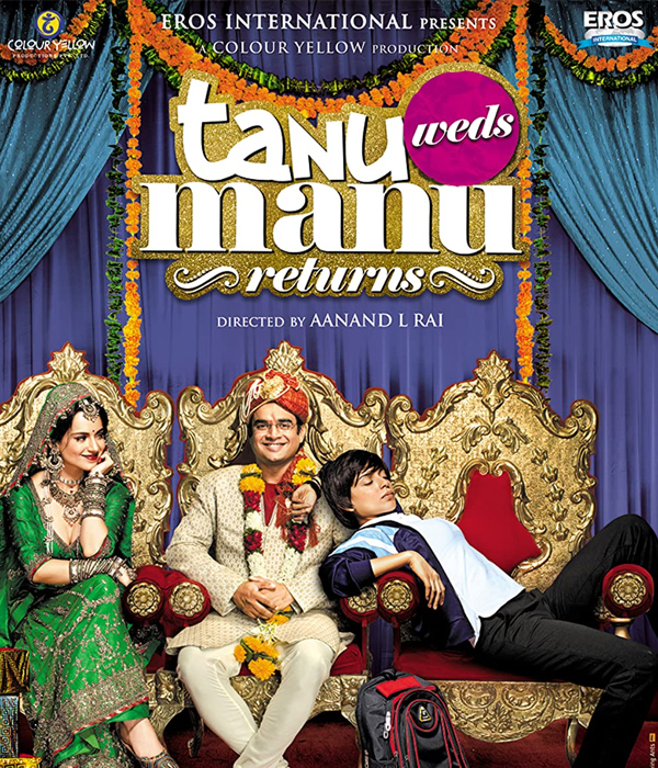 Tanu Weds Manu Returns