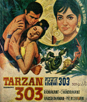 Tarzan 303