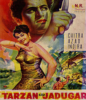 Tarzan Aur Jadugar