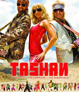 Tashan
