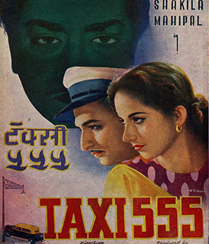 Taxi 555