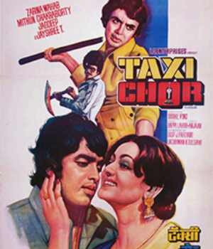 Taxi Chor
