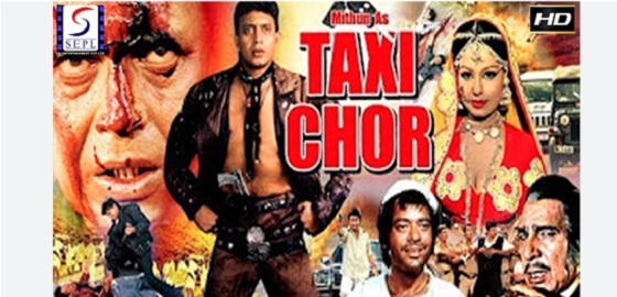 Taxi Chor