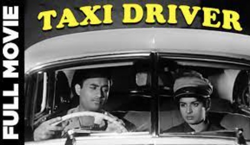 Taxi Driver