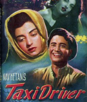 Taxi Driver