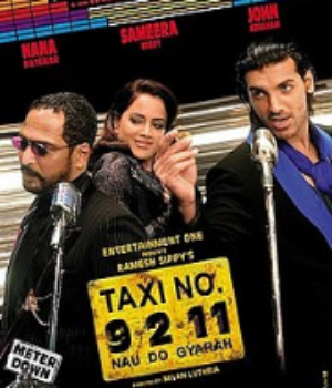 Taxi No 9211