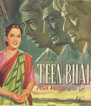 Teen Bhai