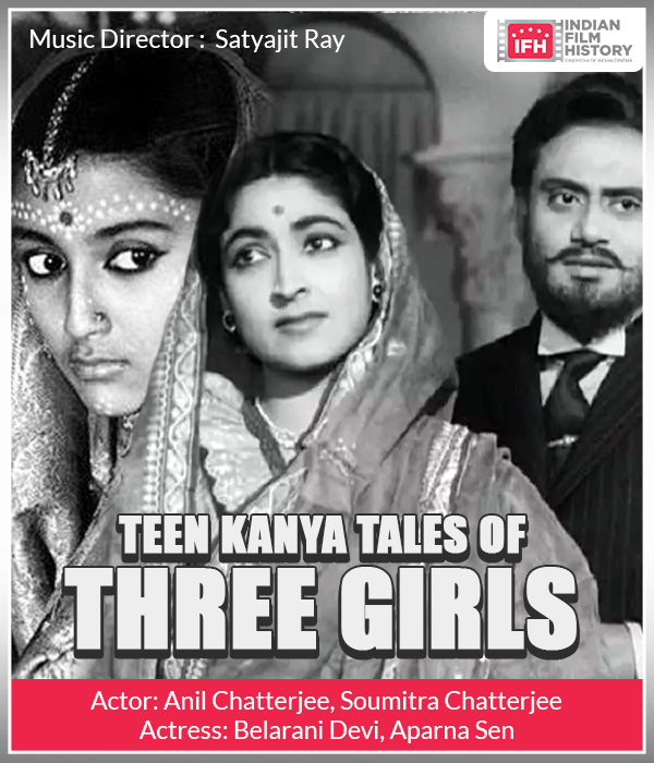 Teen Kanya Tales Of Three Girls