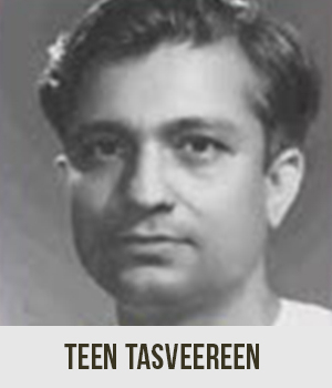 Teen Tasveereen