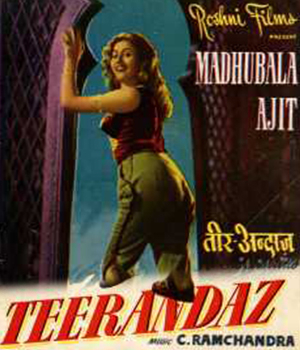 Teerandaz