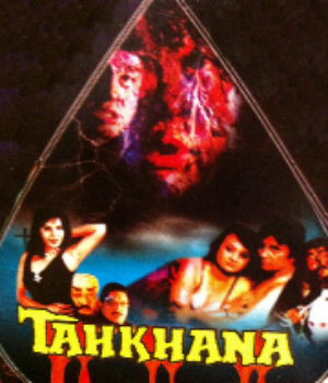 Tehkhana