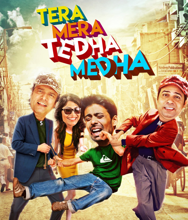 Tera Mera Tedha Medha