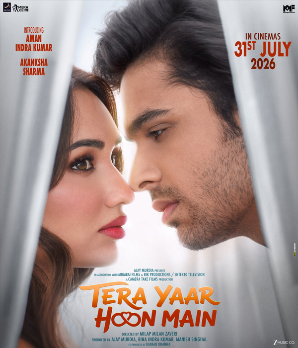 Tera Yaar Hoon Main