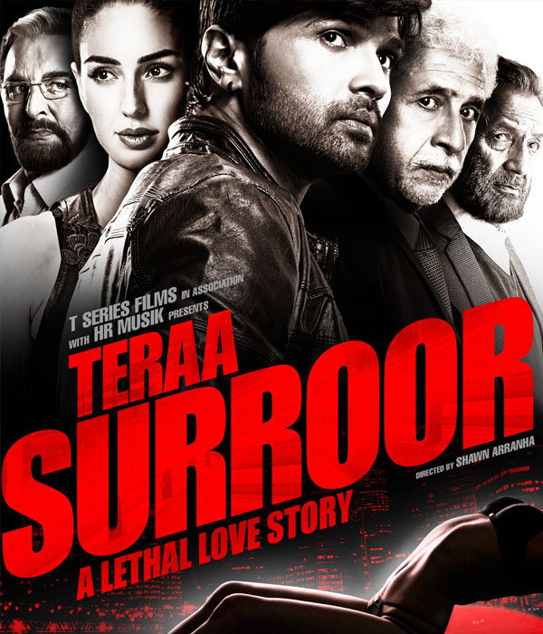 Teraa Surroor