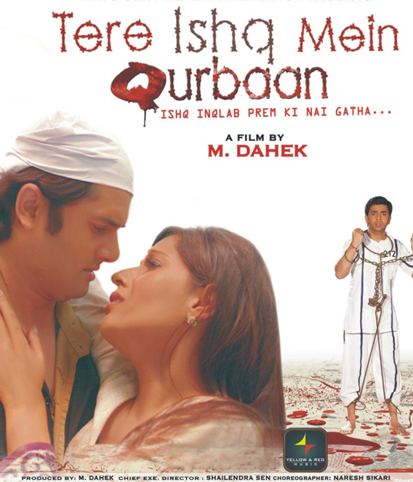 Tere Ishq Mein Qurbaan