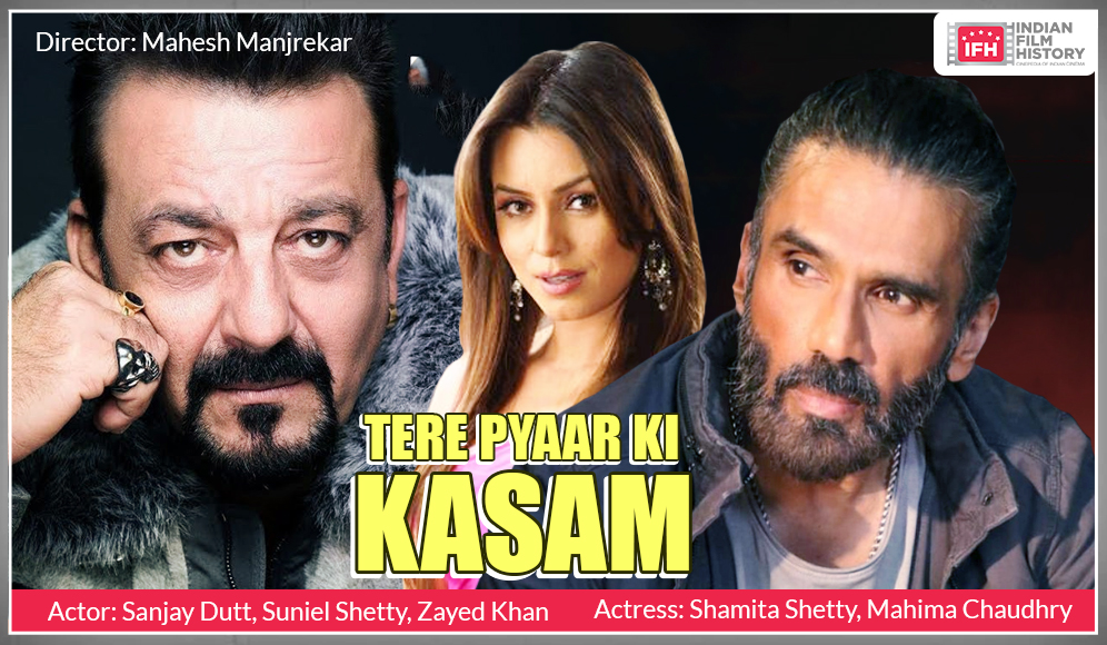 Tere Pyaar Ki Kasam