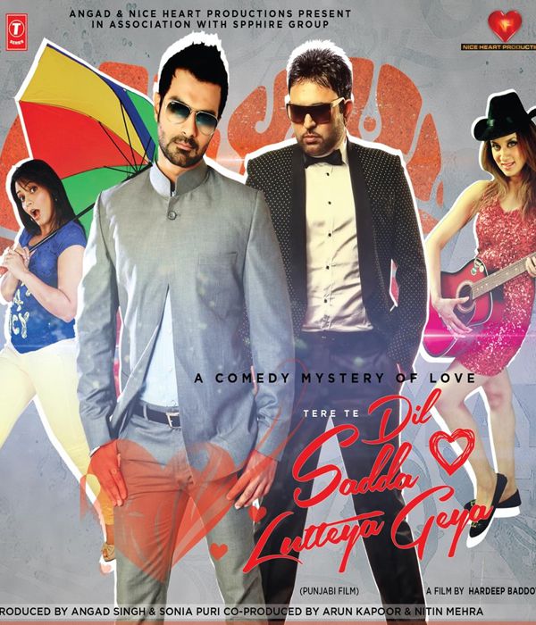 Tere Te Dil Sadda Lutteya Gaya