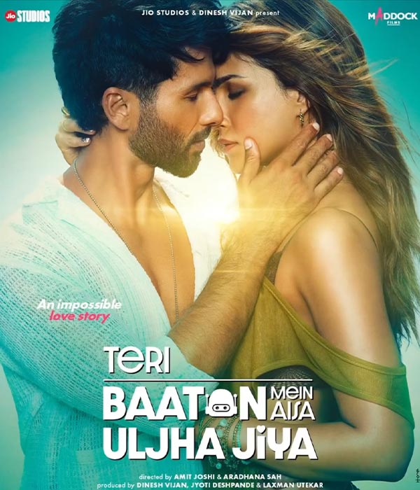 Teri Baaton Mein Aisa Uljha Jiya