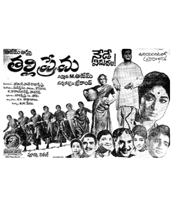 Thalli Prema