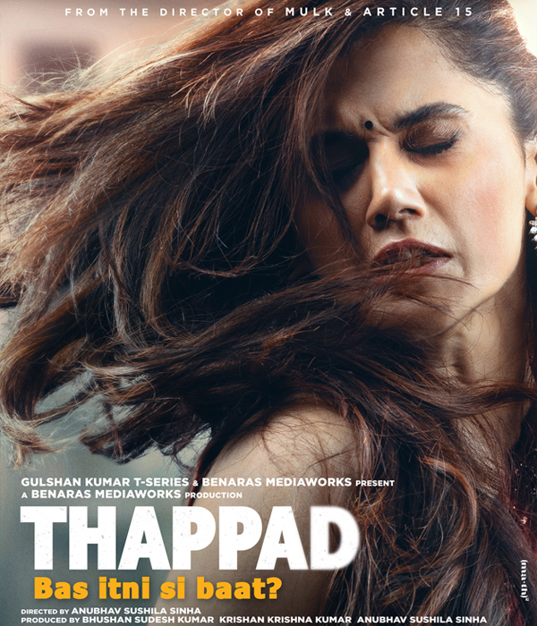 Thappad