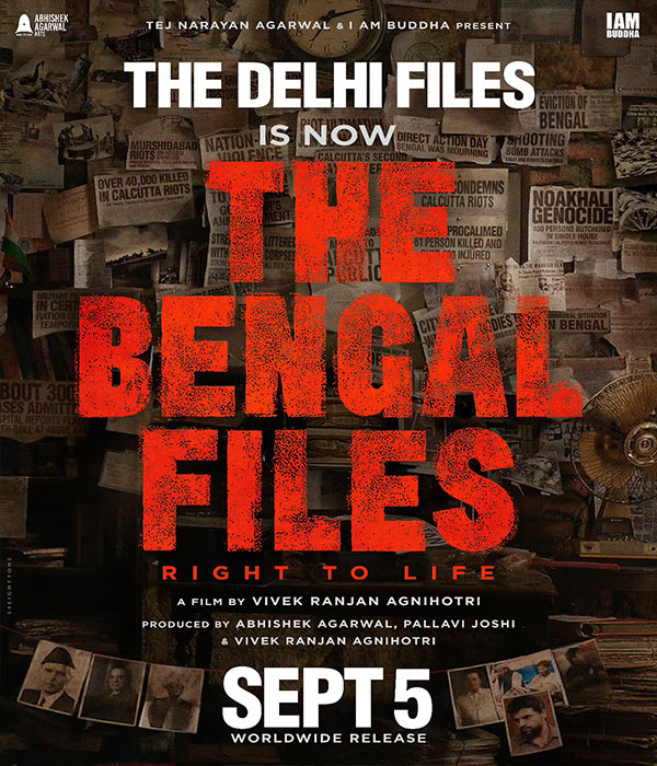 The Bengal Files