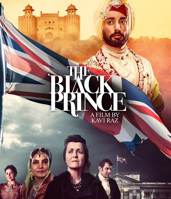 The Black Prince