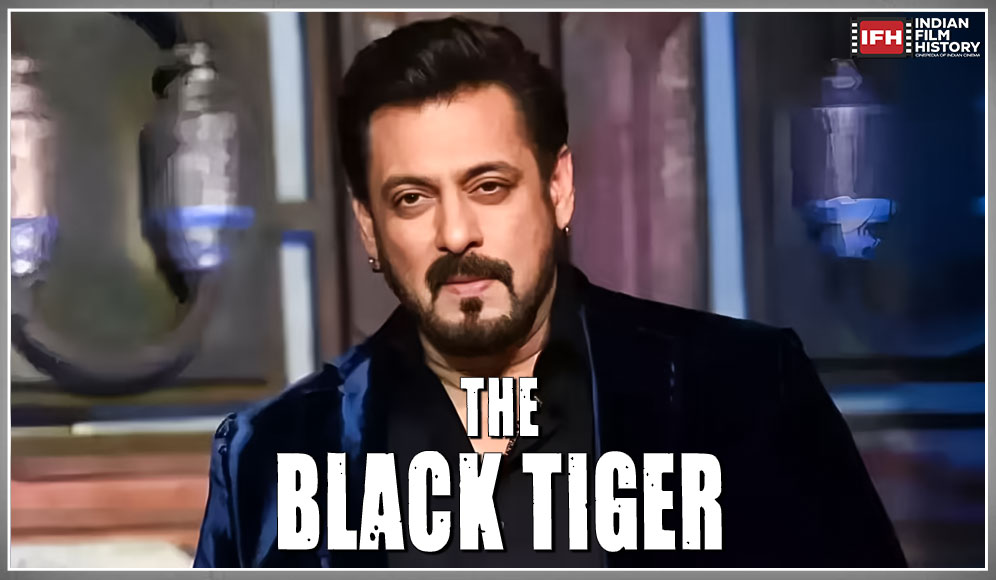 The Black Tiger