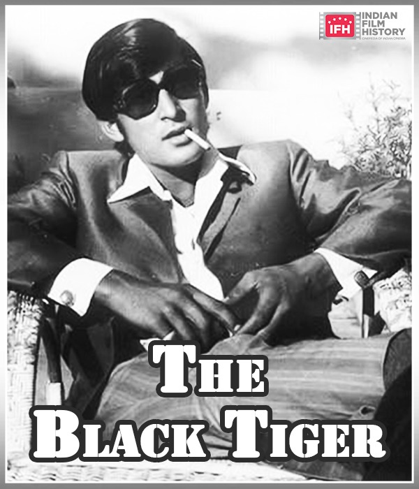 The Black Tiger